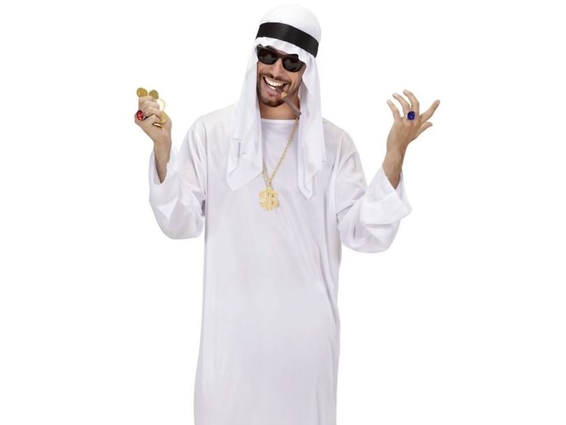 Sheik Kostume
