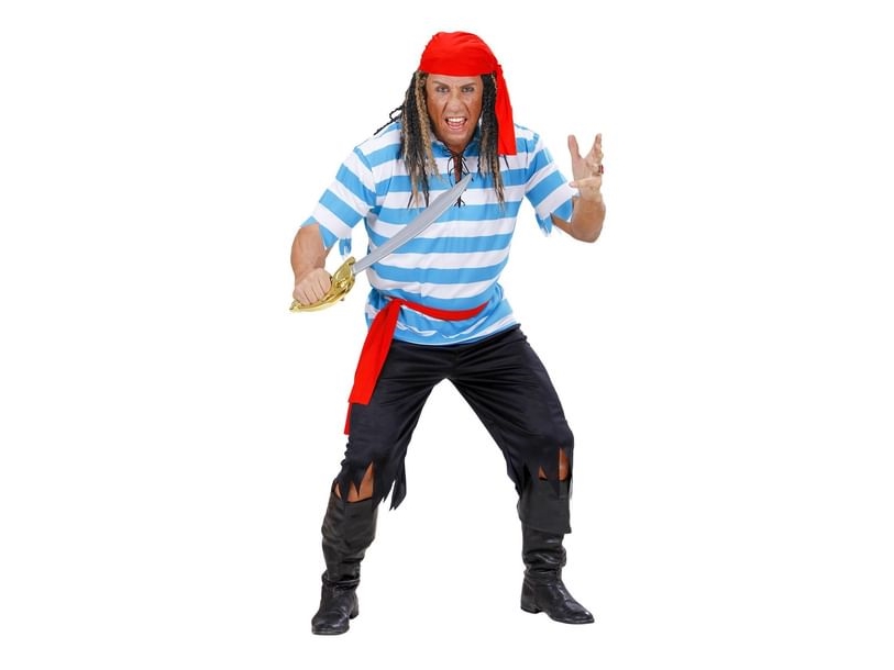 Caribbean Pirat Kostume