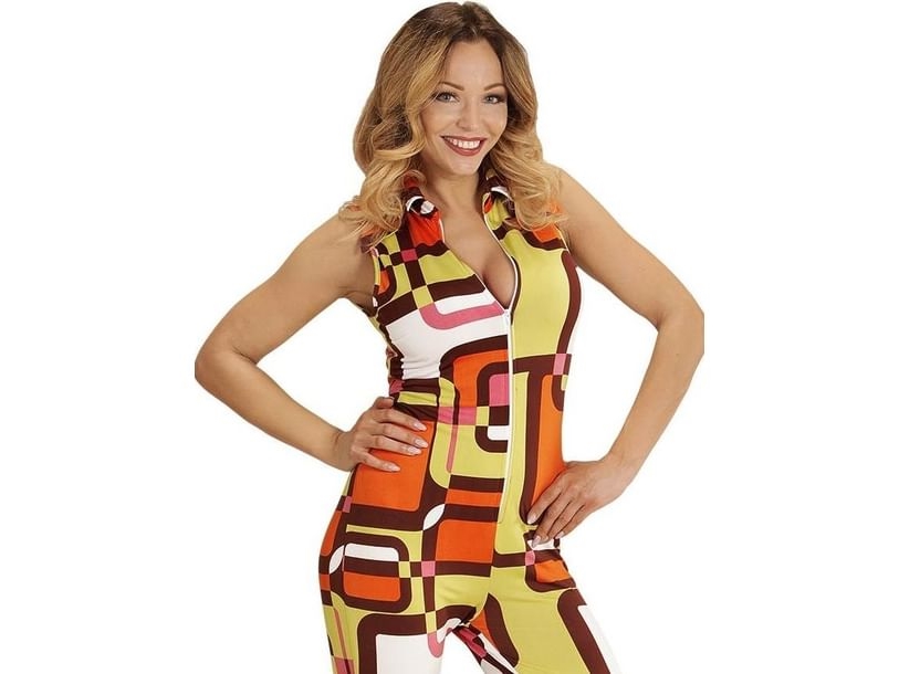 Groovy Tubes Jumpsuit