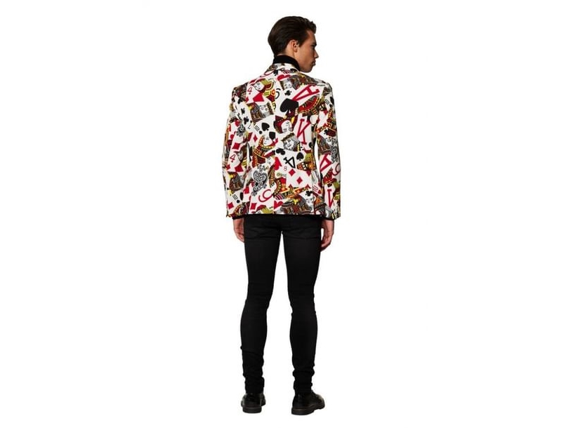 Opposuit Jacke King Of Clubs