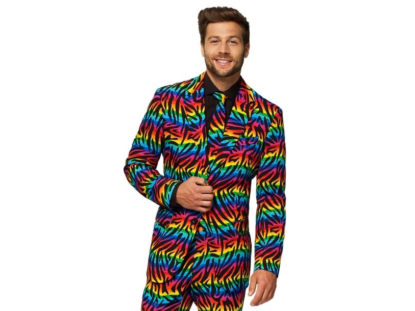 Opposuit Wild Rainbow