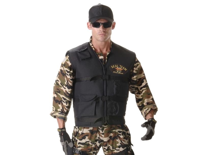 Seal Team Kostüm