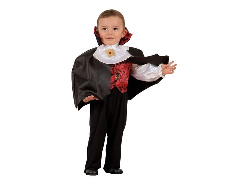 Vampir Junge Kostüm