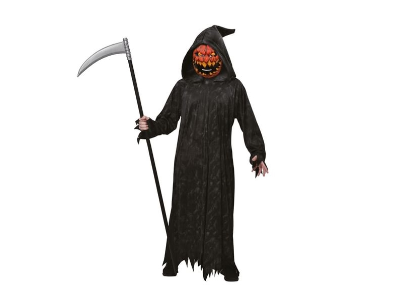Græskar-Høster Kostume