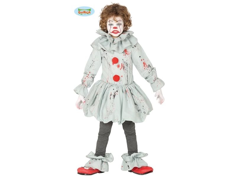 Crazy Clown Kostume