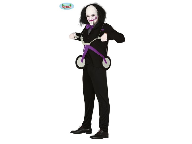Assassin Tricycle Kostume