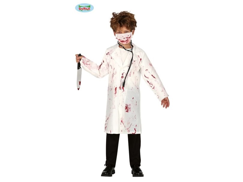 Crazy Dentist Kostume