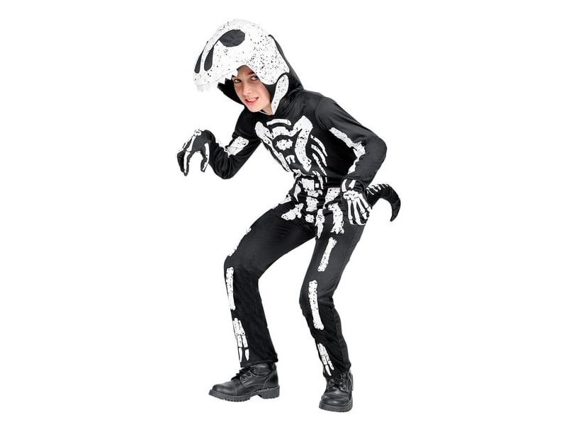 T-Rex Skelet Kostume