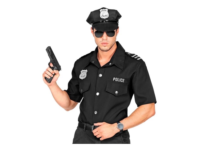 Polizei-Hemd