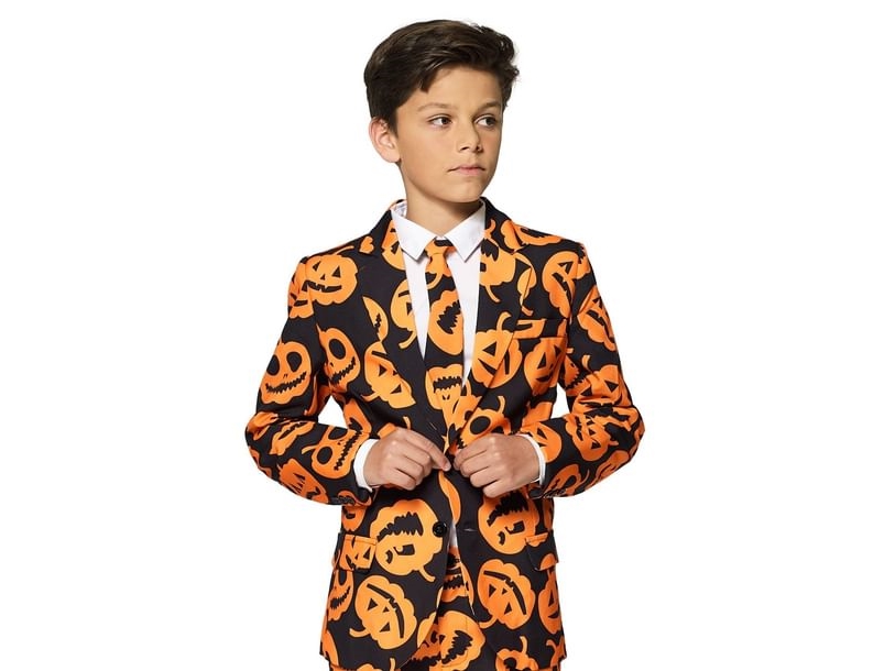 Suitmeister Pumpkin Faces