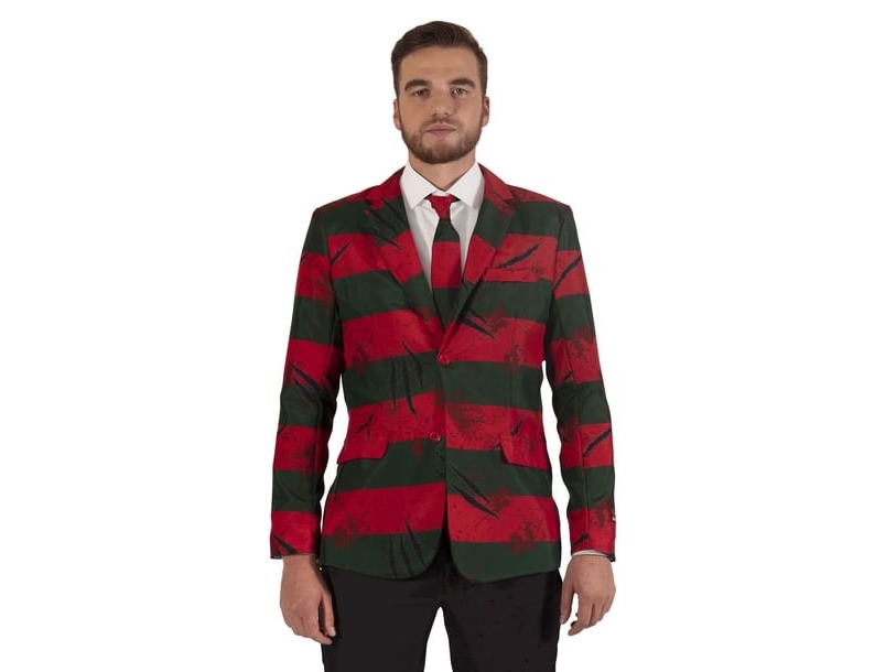 Suitmeister Freddy Krueger Jacke