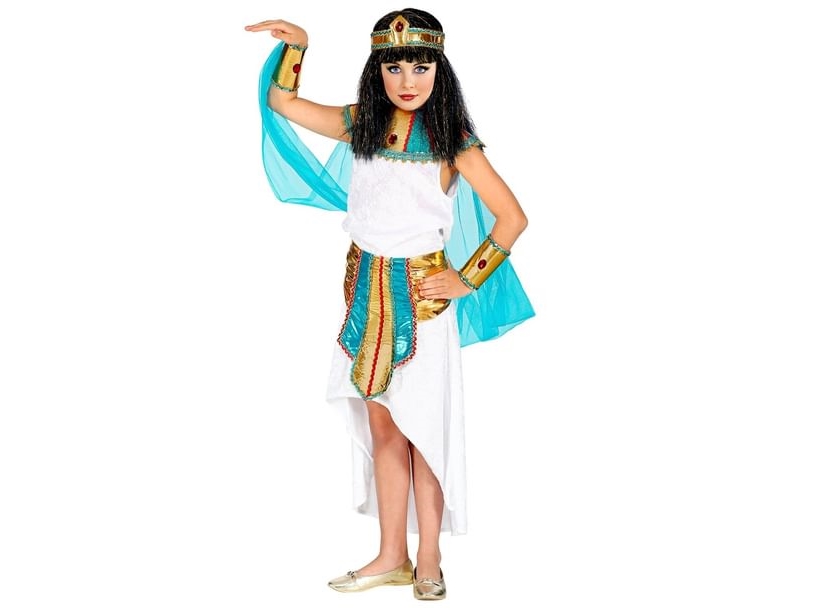 Egyptiläinen kuningatar puku