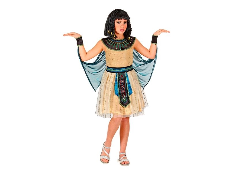 Kleopatra Kostume, Guld