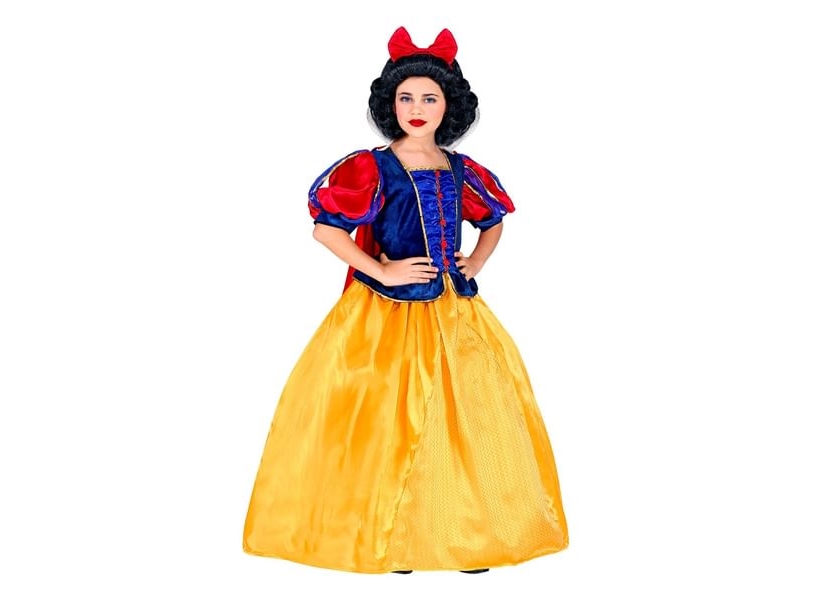 Eventyr Prinsesse Kostume