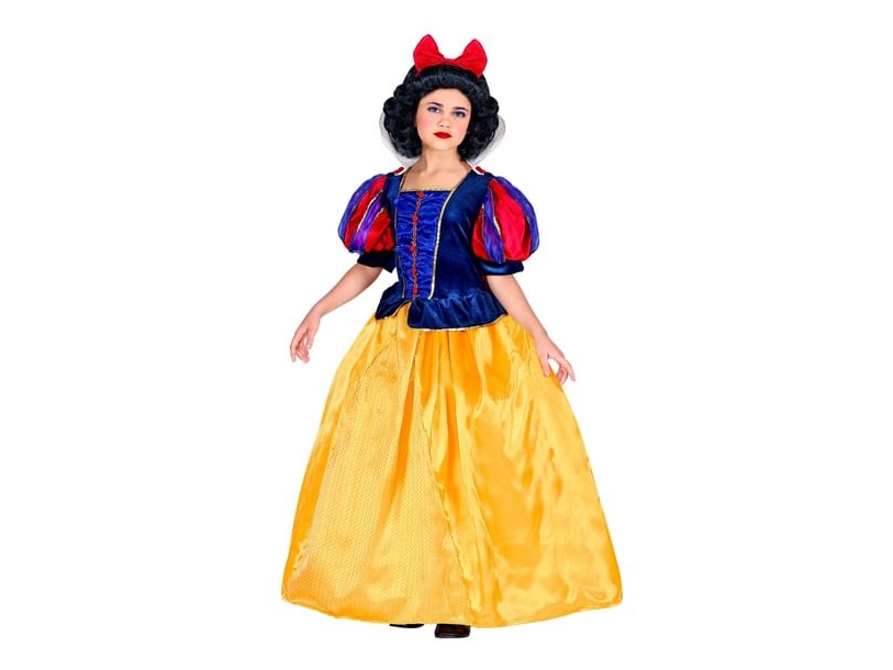 Eventyr Prinsesse Kostume