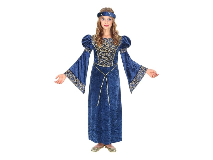 Renæssance Prinsesse Kostume