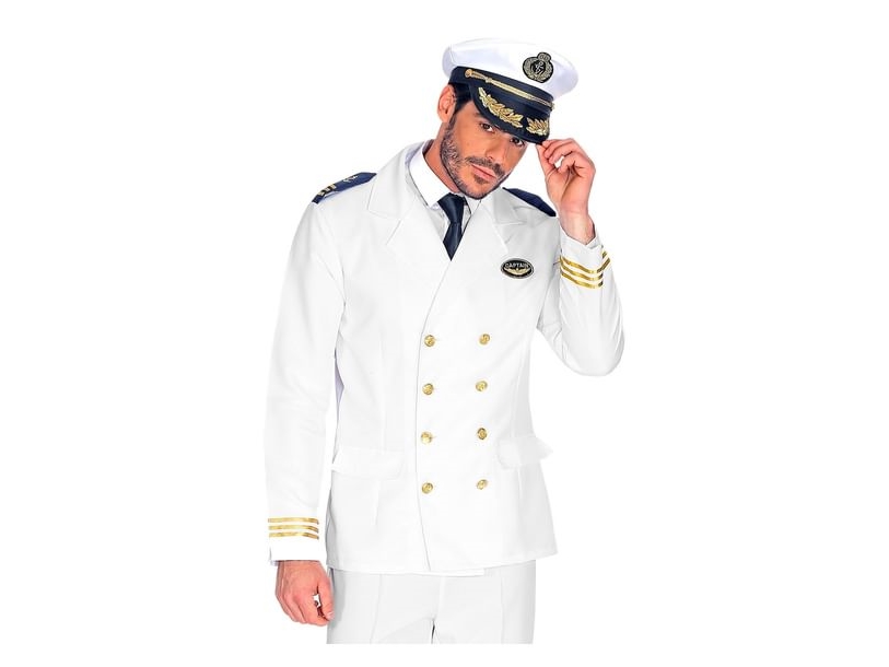 Kaptajn Jakke