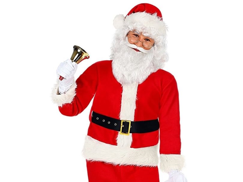 Tomtedräkt | Leksaker - Rollek - Kostym | GameStuff