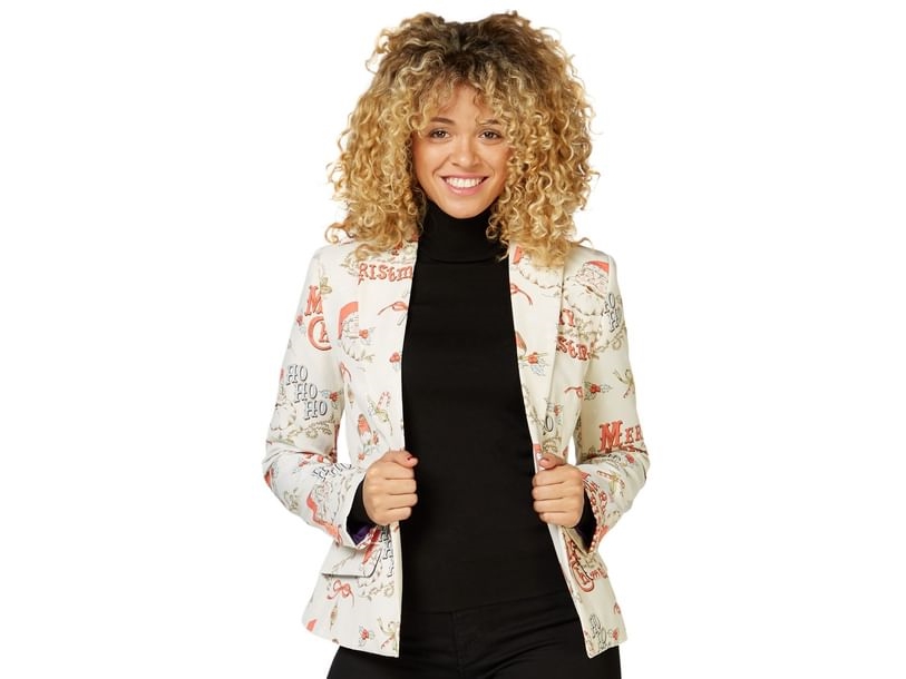 Hohoholly Blazer