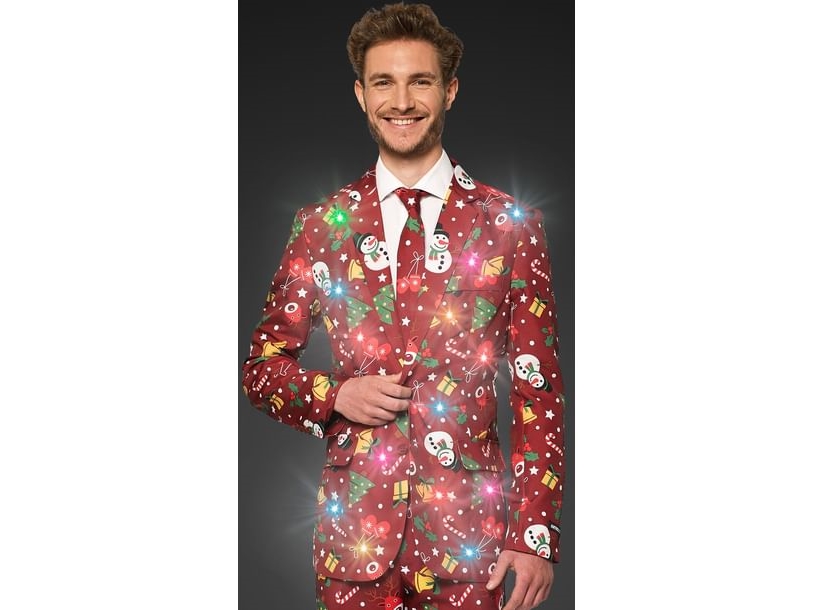 Suitmeister Red Icons - Light Up