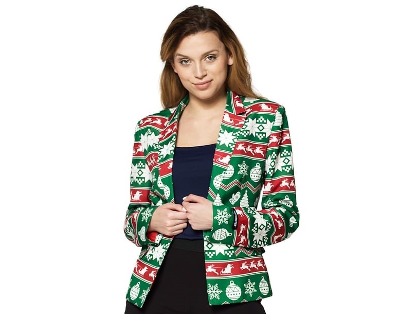 Suitmeister Miss Green Nordic