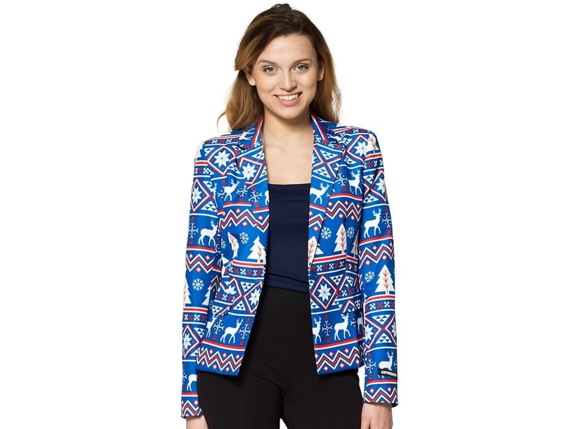 Suitmeister Miss Blue Nordic