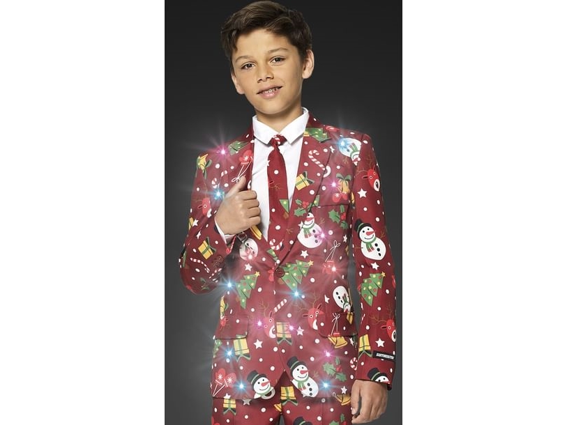 Suitmeister Red Icons - Light Up