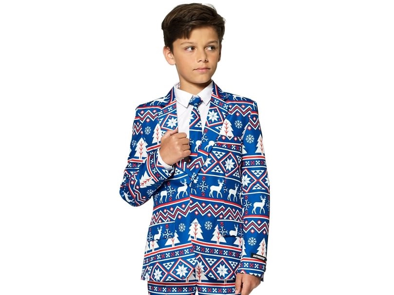 Suitmeister Blue Nordic