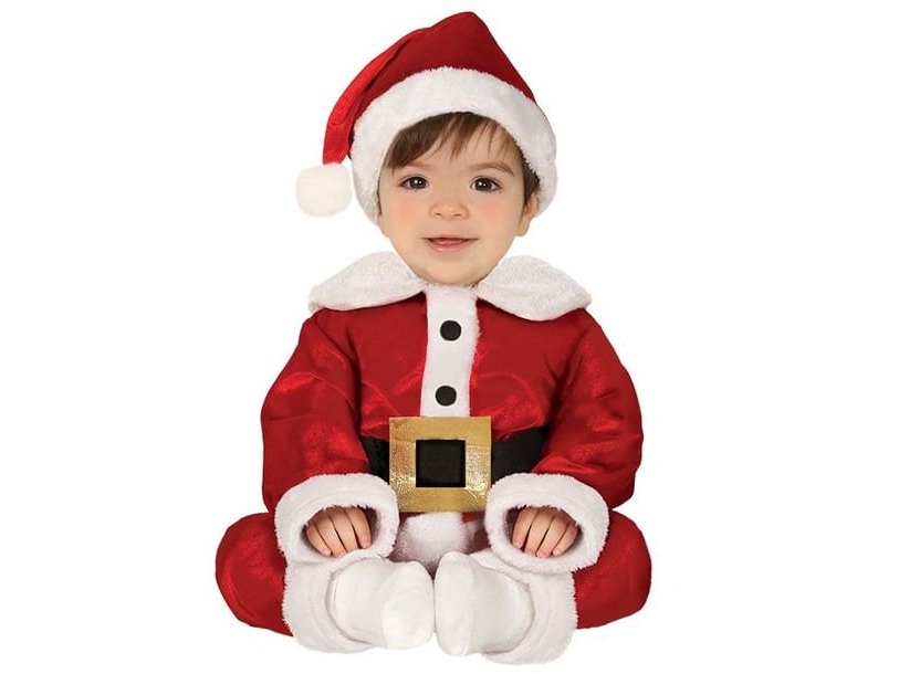 Baby Nisse Kostume