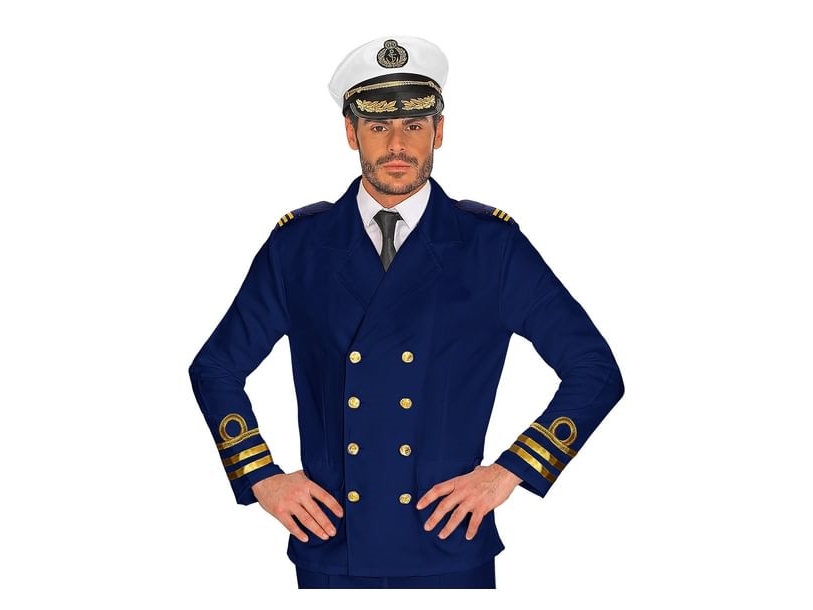 Navy Officer Jakke