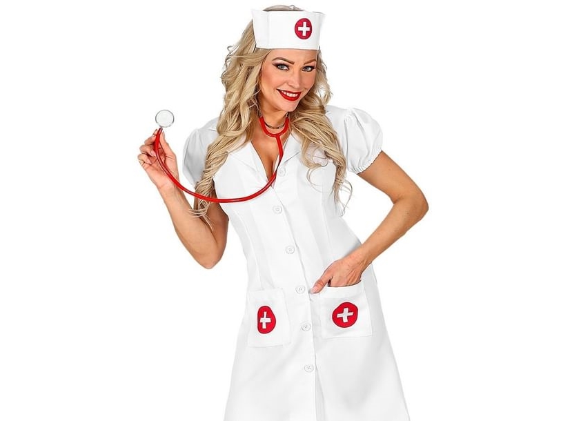 Krankenschwester Kostüm