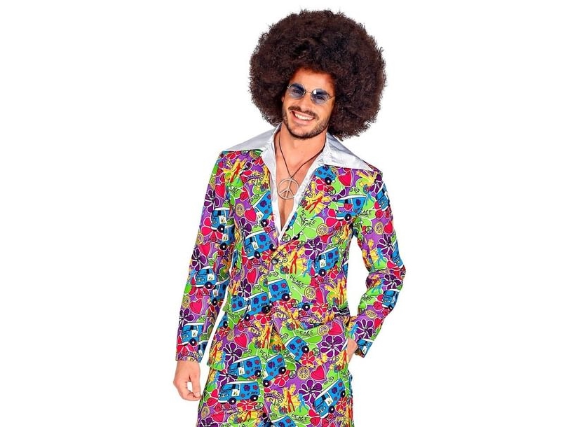 70S Groovy Style Kostume
