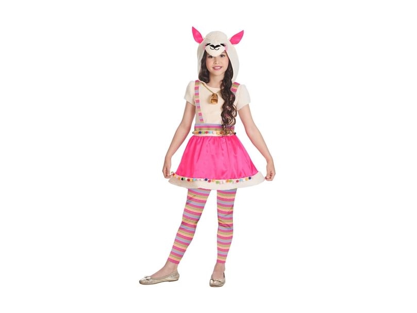 Lovely Lama Kostume