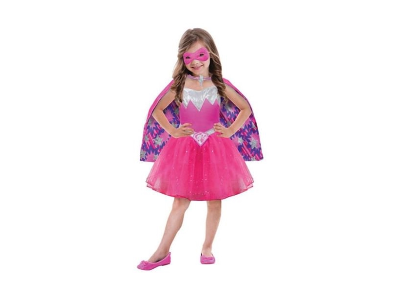 Barbie Power Prinsesse Kostume