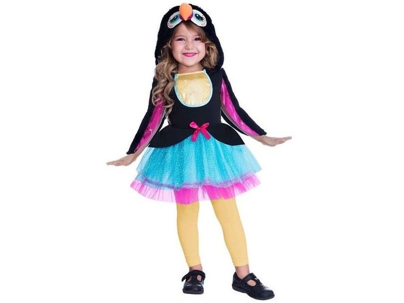 Toucan Cutie Kostüm