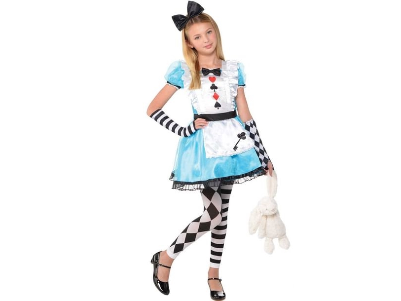 Alice Im Wunderland Kostüm