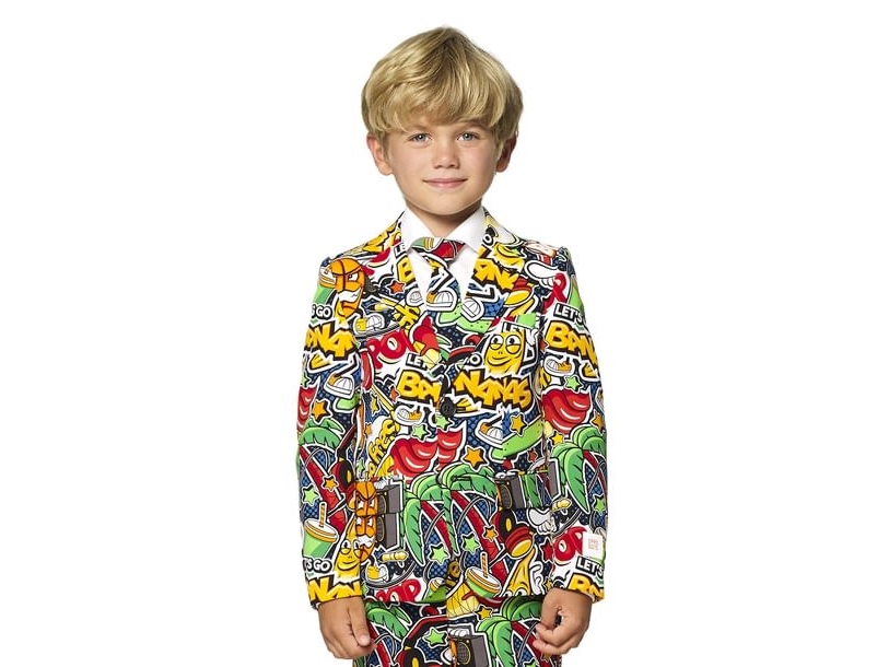 Opposuit Street Vibes, Dreng