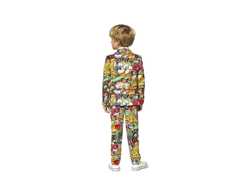 Opposuit Street Vibes, Junge