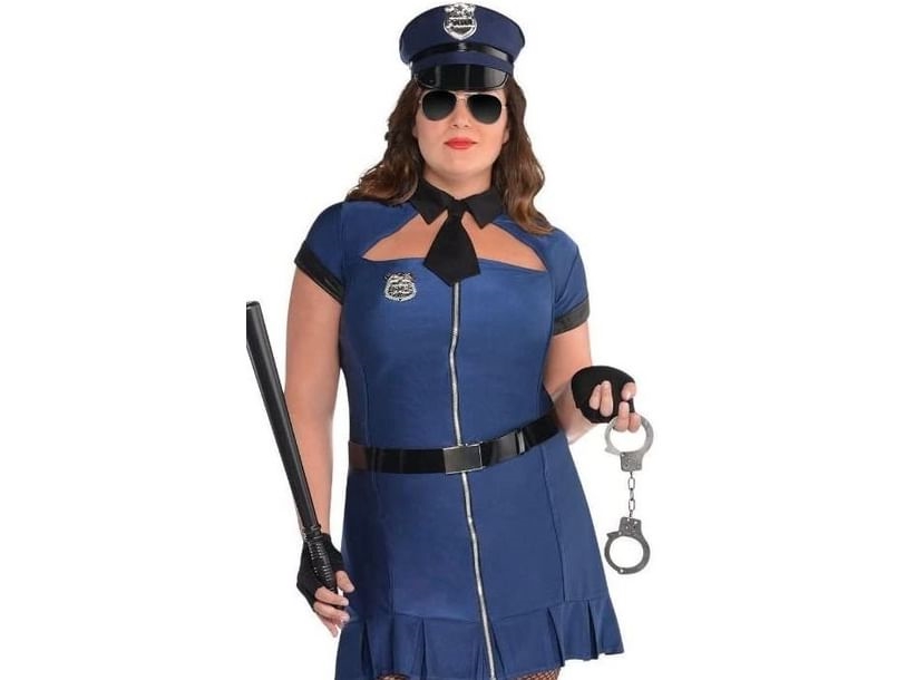 Bad Cop Kostume