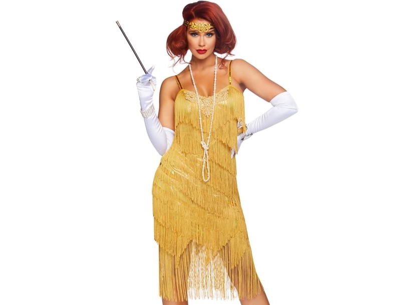 Dazzling Daisy Kostume