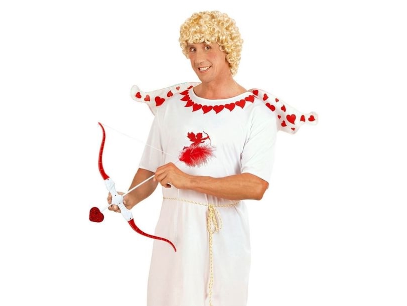 Amor Im Kostüm