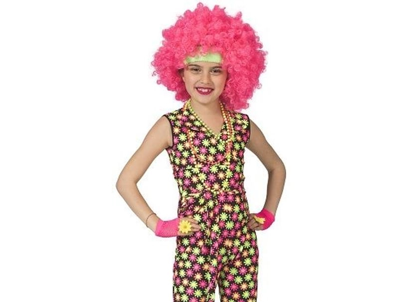 Jumpsuit Mit Blumen, Mädchen