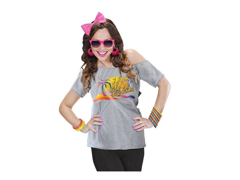 Miami Beach Girl Kostüm