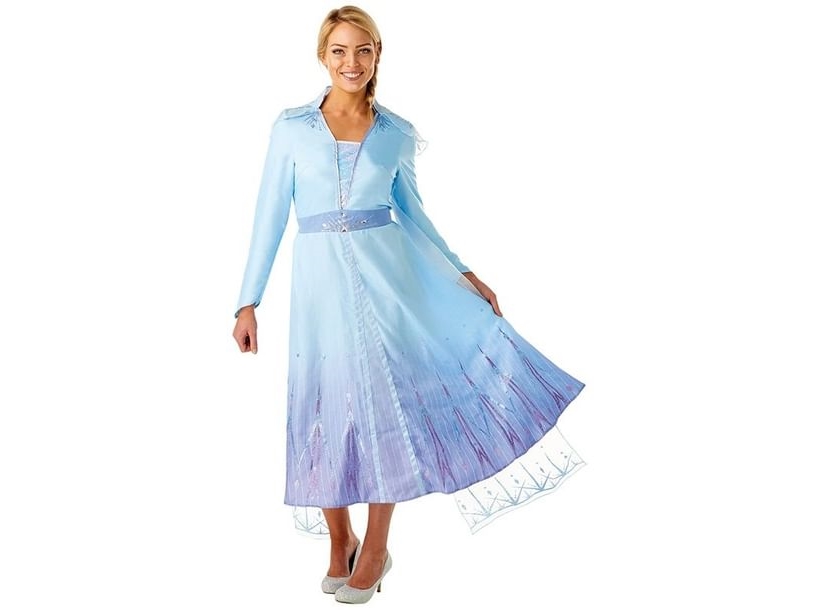Elsa Kjole - Frost 2 Travel Outfit