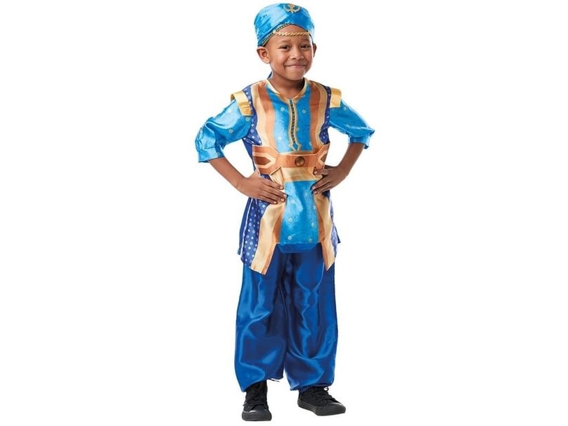Genie Im Kostüm