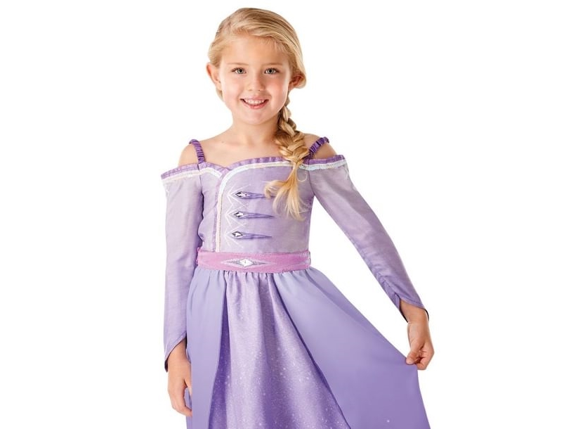 Elsa kjole - Frost 2 Prologue | Skola & Hobby - Festdekorera - Ballonger | GameStuff