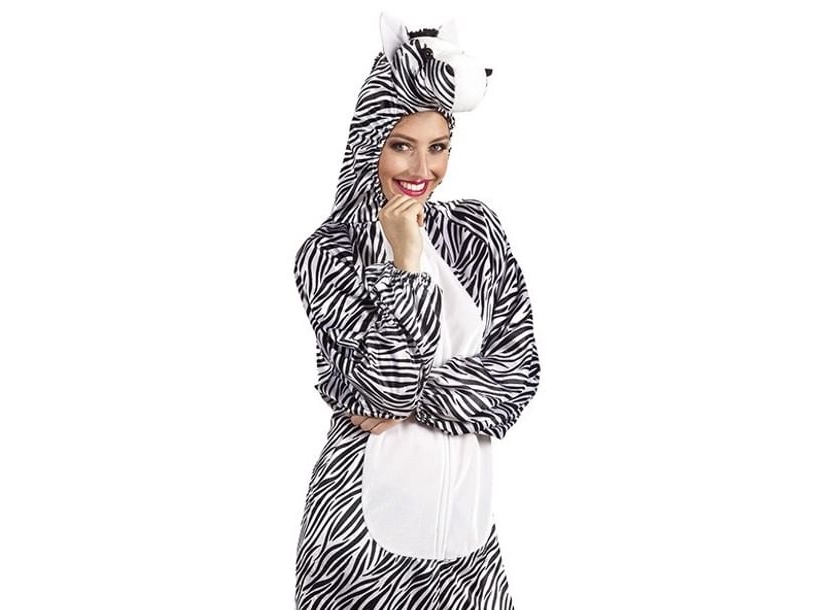 Zebra Kostüm