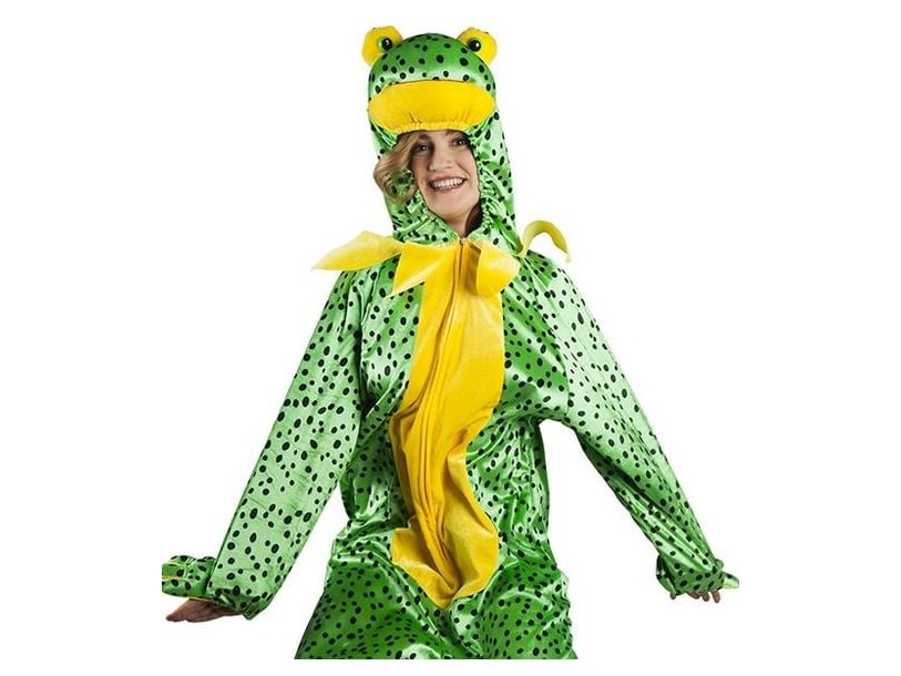 Frosch Kostüm