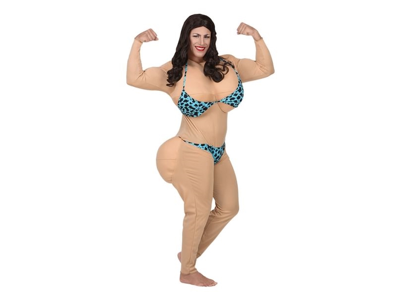 Miss Bikini Kostüm