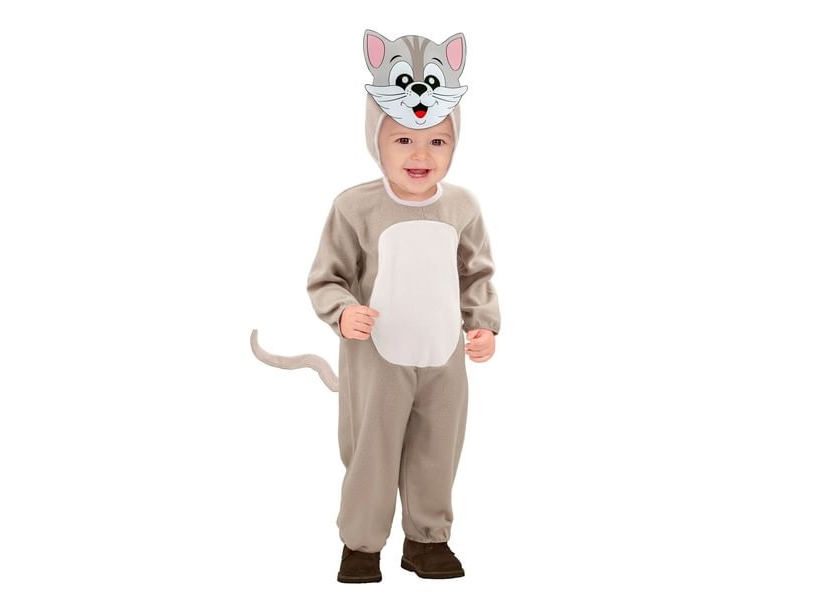 Katte Kostume, Barn